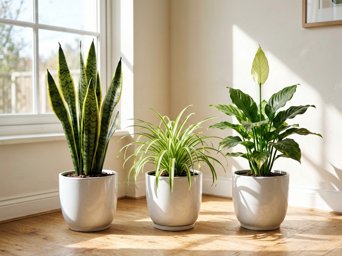 Featured image of post 2026 Best Air-Purifying Plants for Apartments: 6 NASA-Tested Picks That Actually Survive