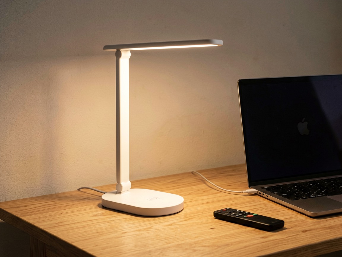 Featured image of post 2026 Best Desk Lamps with Wireless Charging for Remote Workers