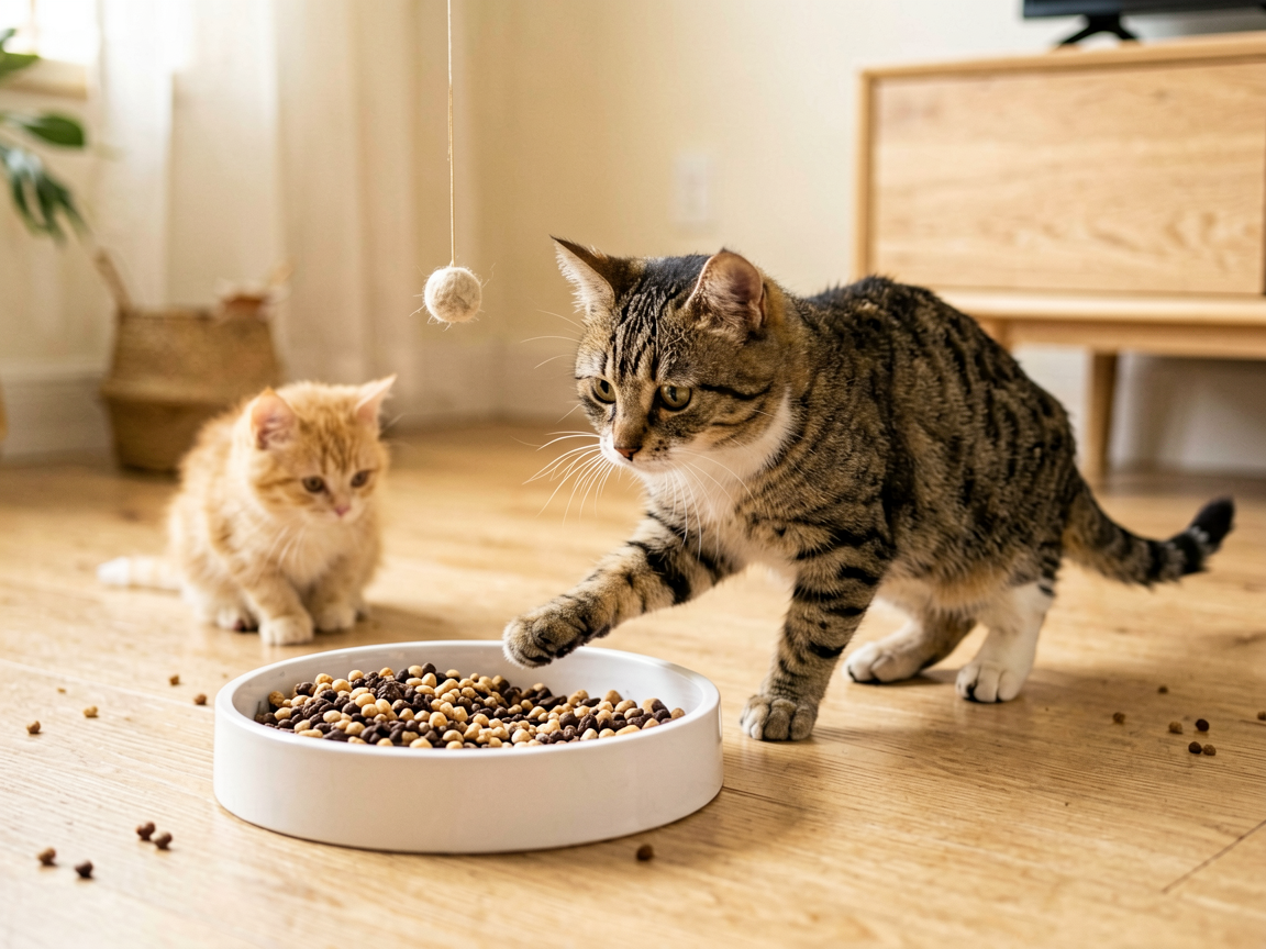 Featured image of post 2026 Best Interactive Cat Toys & Puzzle Feeders: 6 Products Compared